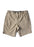 Vissla Alto 18" Elastic Shorts-Dark Khaki