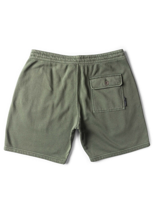 Vissla Solid Sets Eco 18.5" Sofa Surfer Shorts-Rifle