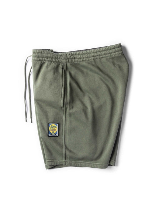 Vissla Solid Sets Eco 18.5" Sofa Surfer Shorts-Rifle