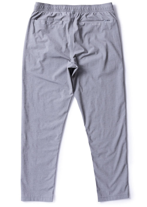 Vissla Alto Eco Elastic Pants-Dark Grey