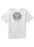 Vissla Burnt Up Organic Tee-White