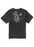 Vissla Jungle Jams Organic Tee-Phantom