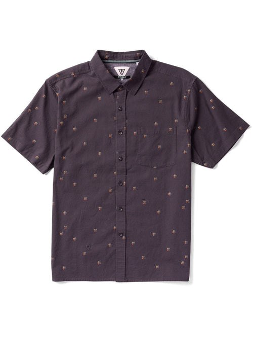 Vissla Gears Eco SS Shirt-Phantom