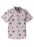 Vissla Calypso Hybrid Eco S/S Shirt-Bone