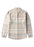 Vissla Descanso Flannel L/S Shirt-Bone