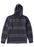 Vissla Descanso Hooded Popover L/S Shirt-Phantom