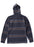 Vissla Descanso Hooded Popover L/S Shirt-Phantom