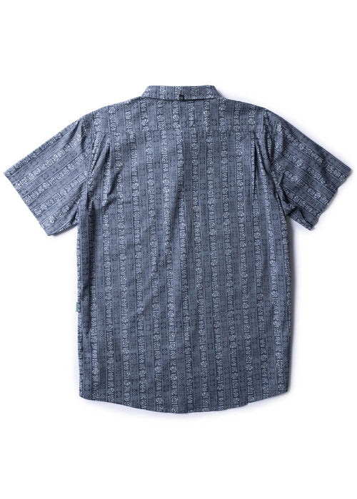 Vissla Waikiki Eco Shirt-Midnight