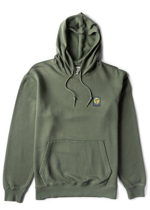 Vissla Solid Sets Eco Sweatshirt-Rifle