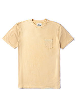 Vissla Solid Sets Cosmic Wash Tee-Ale