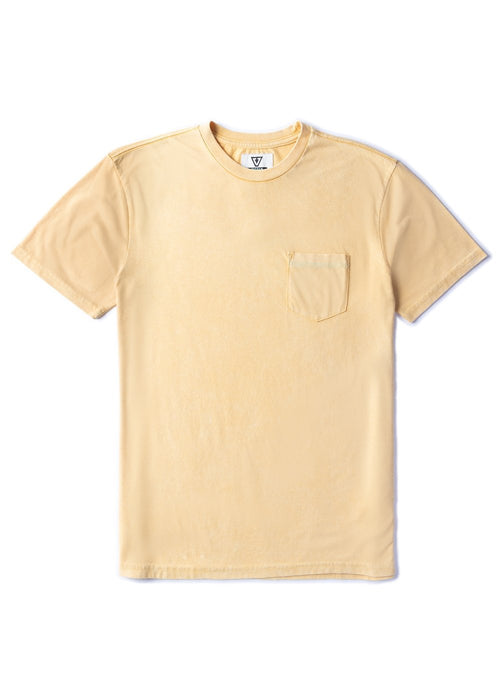 Vissla Solid Sets Cosmic Wash Tee-Ale