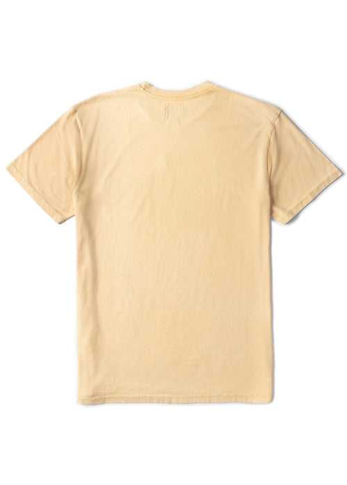 Vissla Solid Sets Cosmic Wash Tee-Ale