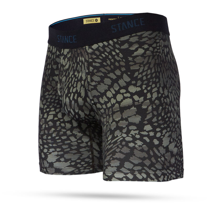 Stance Reptilious Wholester Boxers-Camo — REAL Watersports