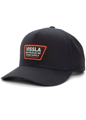 Vissla Sevens Hat-Phantom