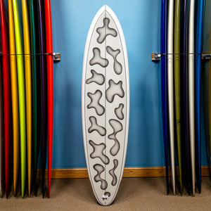 Maurice Cole Reverse Vee Twin Pin PU/Poly 7'1"