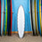 Maurice Cole Reverse Vee Twin Pin PU/Poly 6'11"