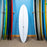 Maurice Cole Reverse Vee Twin Pin PU/Poly 6'11"