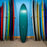 Maurice Cole Reverse Vee Alpha Twin PU/Poly 8'7"