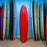 Maurice Cole Reverse Vee Alpha Twin PU/Poly 8'1"