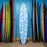 Maurice Cole Reverse Vee Alpha Twin PU/Poly 8'7"