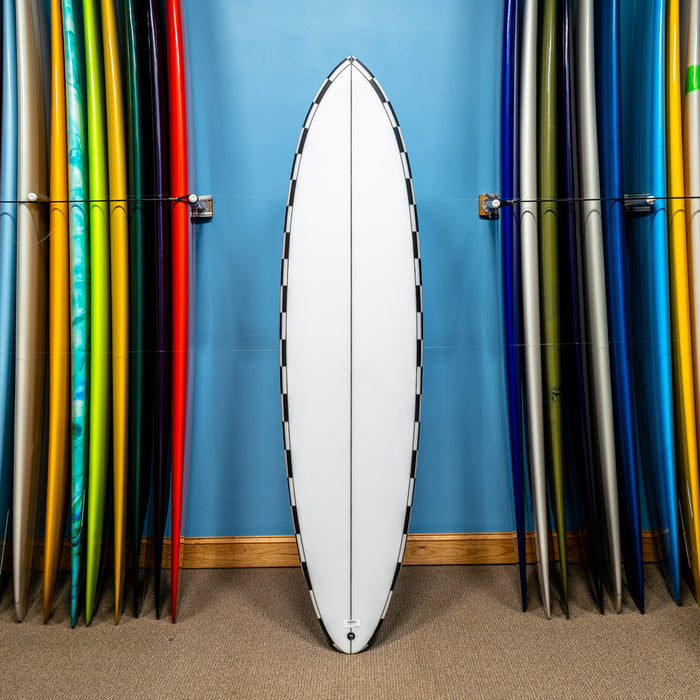 Maurice Cole Reverse Vee Twin Pin PU/Poly 7'1"