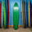 Maurice Cole Reverse Vee Alpha Twin PU/Poly 8'7"