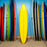 Maurice Cole Reverse Vee Alpha Twin PU/Poly 8'7"