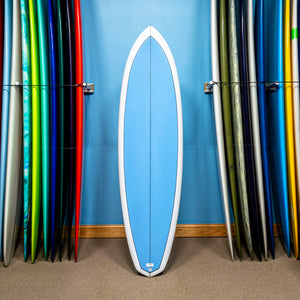 Maurice Cole Reverse Vee Diamond Twin PU/Poly 7'1"