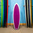 Maurice Cole Reverse Vee Diamond Twin PU/Poly 5'11"