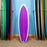 Maurice Cole Reverse Vee Diamond Twin PU/Poly 6'5"