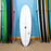 Maurice Cole Reverse Vee Red Dingo PU/Poly 6'4"