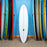 Maurice Cole Reverse Vee Red Dingo PU/Poly 7'0"