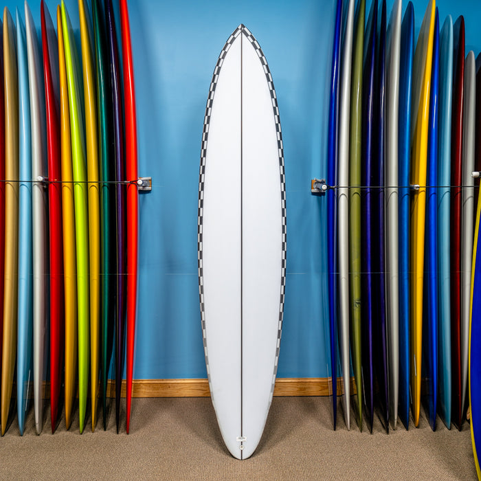 Maurice Cole Reverse Vee Alpha Twin PU/Poly 8'7"