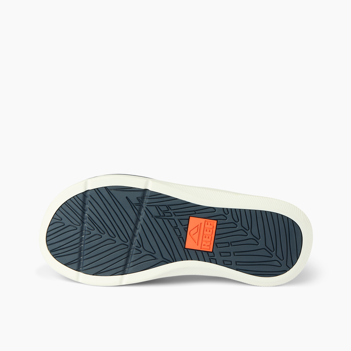 Reef Reef Santa Ana Sandal-Navy/White/Orange