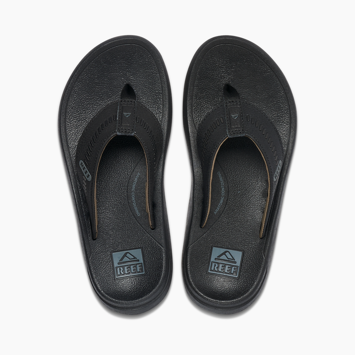 Reef Swellsole Cruiser Sandal-Black/Grey