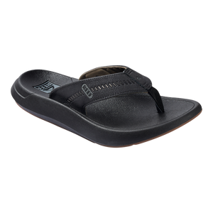 Reef Swellsole Cruiser Sandal-Black/Grey