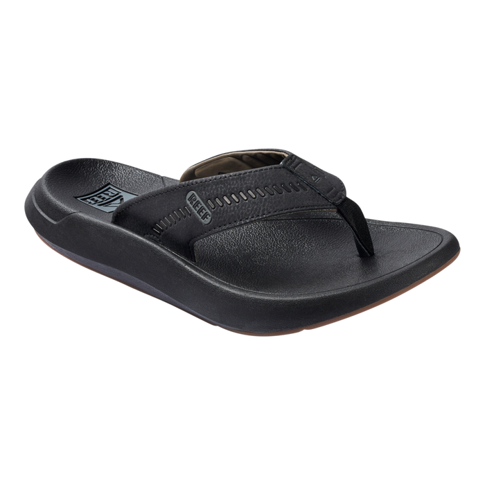 Reef Swellsole Cruiser Sandal-Black/Grey