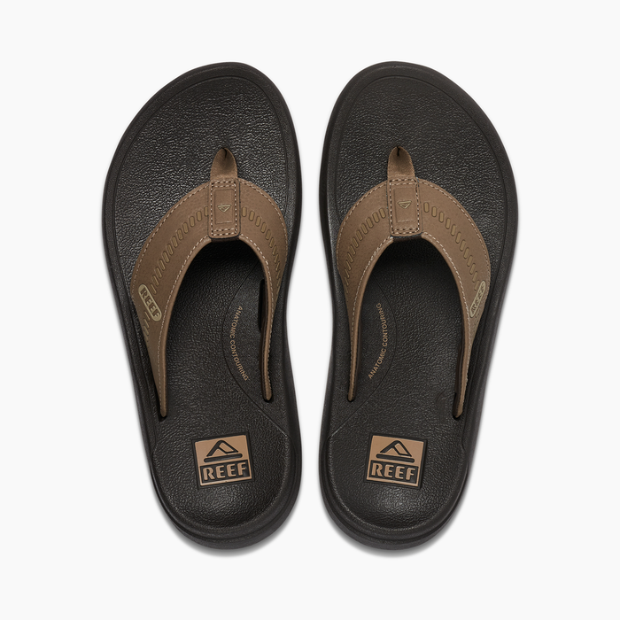 Reef Swellsole Cruiser Sandal-Brown/Tan