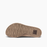 Reef Swellsole Cruiser Sandal-Brown/Tan