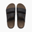 Reef Oasis Double Up Sandal-Fossil/Black