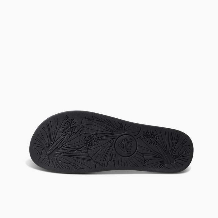 Reef Cushion Porto Cruz Sandal-Black Night