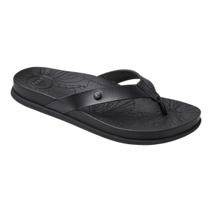 Reef Cushion Porto Cruz Sandal-Black Night