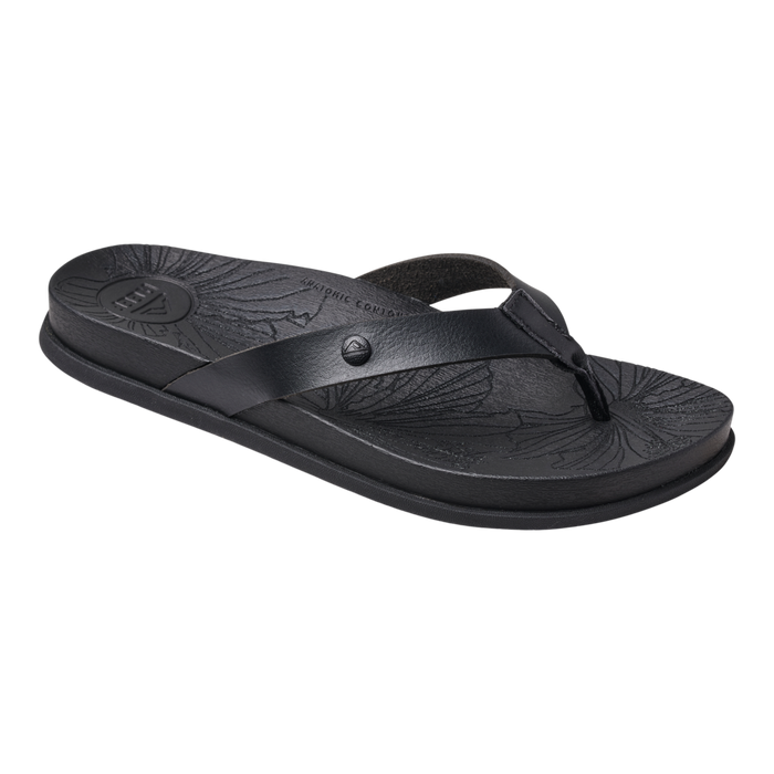 Reef Cushion Porto Cruz Sandal-Black Night