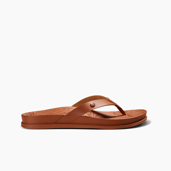 Reef Cushion Porto Cruz Sandal-Cocoa