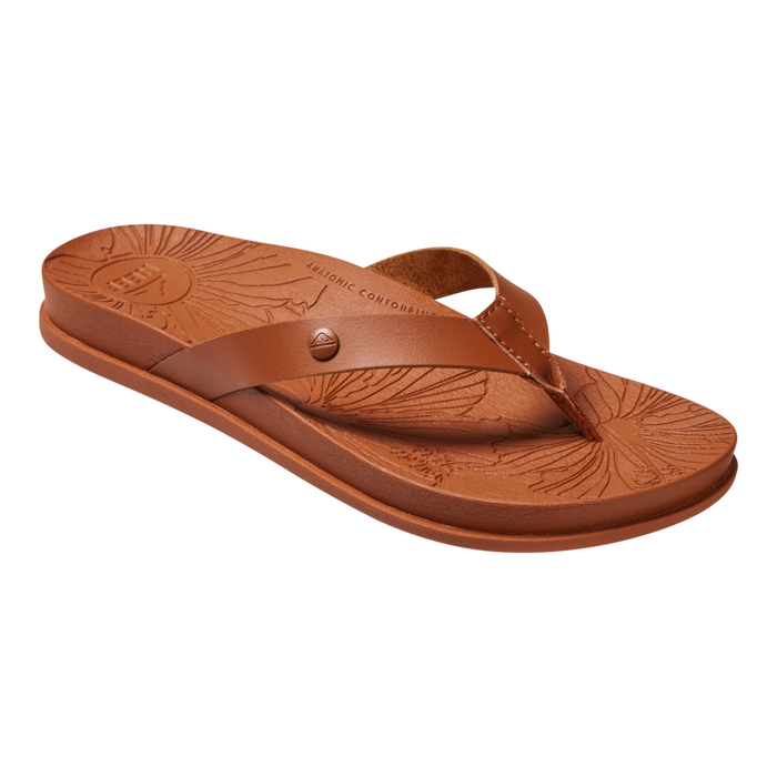 Reef Cushion Porto Cruz Sandal-Cocoa