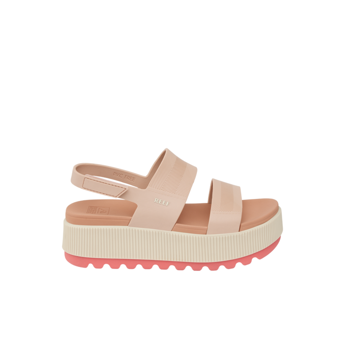 Reef Water Vista Higher Sandal-Sunset Coral