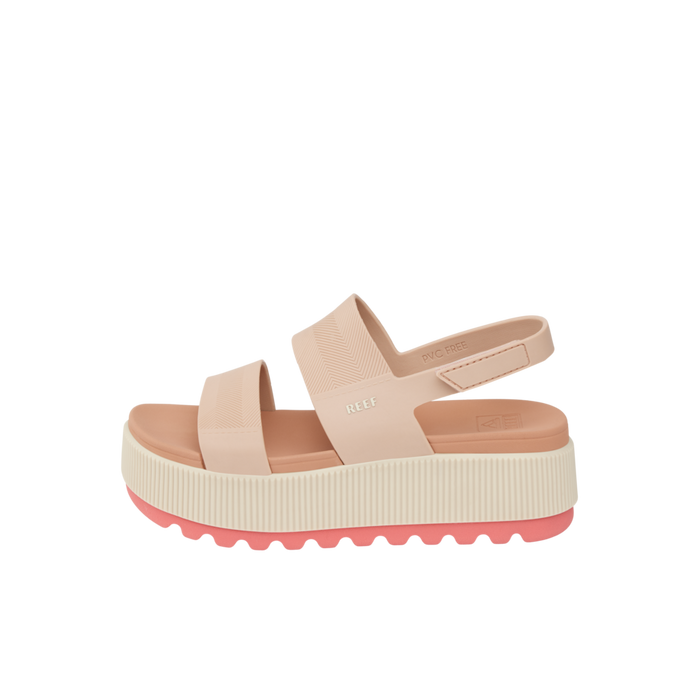 Reef Water Vista Higher Sandal-Sunset Coral