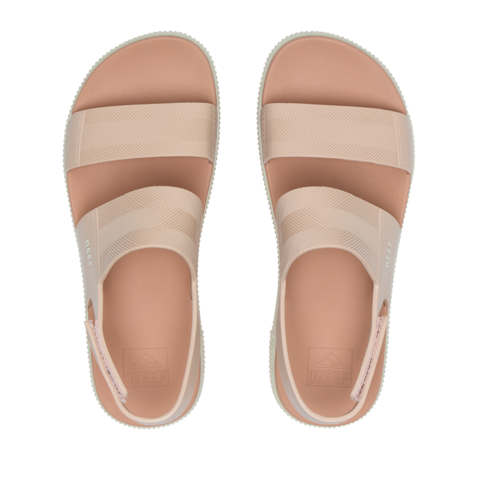 Reef Water Vista Higher Sandal-Sunset Coral