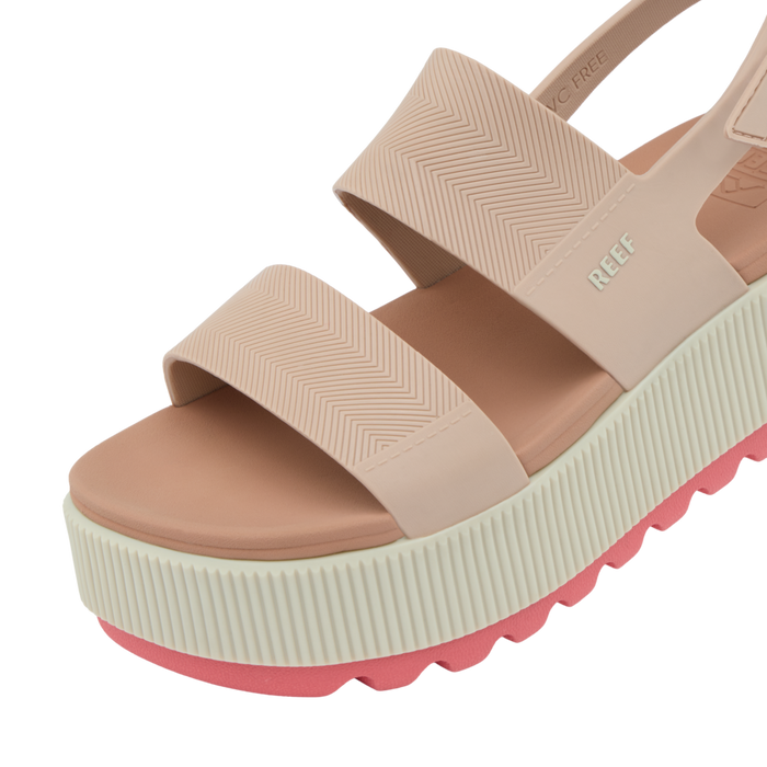 Reef Water Vista Higher Sandal-Sunset Coral