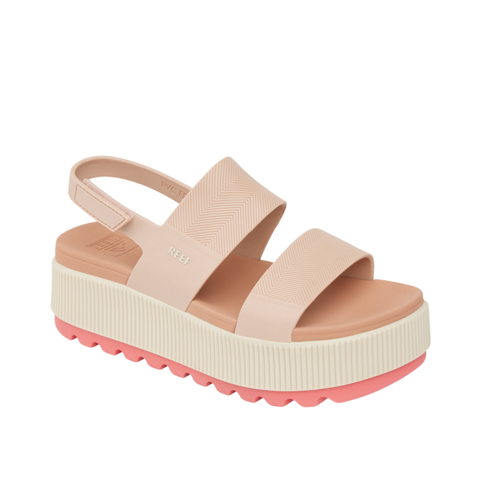 Reef Water Vista Higher Sandal-Sunset Coral